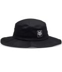 Gorro Fox Base Over Sun Hat Black