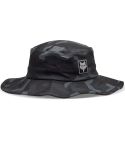 Gorro Fox Base Over Sun Hat Black Camouflage