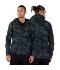 Chaqueta FOX Pit Camo Jacket Black Camouflage