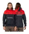 Anorak Fox Pro Circuit Black / Red