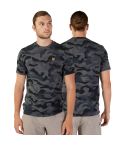 Camiseta Fox Head Tech Tee Camo Black