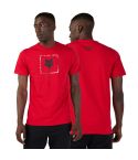 Camiseta Fox Atlas Premium Tee Flame Red