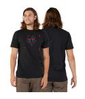 Camiseta Fox Withered Premium Tee Black