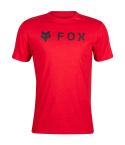 Camiseta Fox Premium Absolute Tee Flame Red