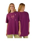 Camiseta Chica Fox Withered Magnetic