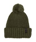 Gorro Chica Fox Indio Beanie Olive Green