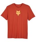 Camiseta Chica Fox Head Atomic Orange