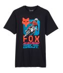 Camiseta Fox Premium Pro Circuit Black