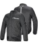 Chaqueta de Lluvia Alpinestars Hurricane Rain V2 Jacket Black