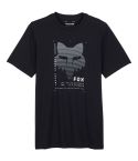 Camiseta Fox Premium Dispute Tee Black