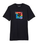Camiseta Fox Premium Scans Tee Black