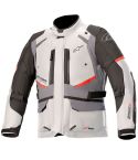 Chaqueta Alpinestars Andes V3 Drystar Jacket Ice Gray / Dark Gray