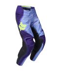 Pantalón FOX 180 Interfere Black / Blue 2024
