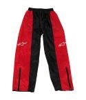 Pantalón Impermeable Alpinestars RP-5 Black Red