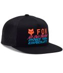 Gorra Fox Pro Circuit Snapback Black
