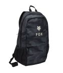 Mochila Fox 180 Backpack Black Camouflage