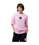 Camiseta Chica Fox Oversize  TS57 Bubble Gum Pink