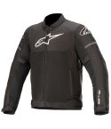 Chaqueta Ventilada Alpinestars T-SPS Air Jacket Black