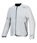Chaqueta Verano Alpinestars C-1 Air Silver