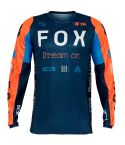 Camiseta Fox 180 Race Spec Midnight Blue