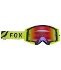 Gafas FOX Airspace Throttle Black / Yellow - Spark Lens
