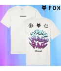 Camiseta Fox Future Premium Tee Light Grey