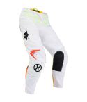 Pantalón Fox 180 Hello Future White
