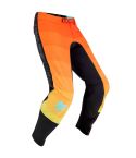 Pantalón Fox Flexair Grid Black / Orange