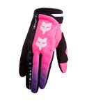 Guantes Niño FOX 180 Elevated Pink