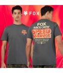 Camiseta Fox Always Custom Premium Tee Dark Shadow