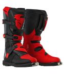 Botas Niño Thor Blitz Black Red