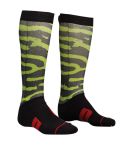 Calcetines Thor Moto Sub Rampant Lime / Black