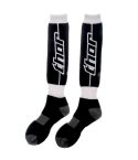 Calcetines Largos Thor Mx Long Black