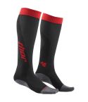 Calcetines Thor Mx Cool Socks Charcoal / Red