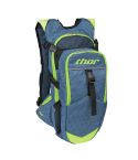 Mochila Thor Hydrobag S6 Hydrant 3 L Steel / Fluo Green