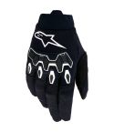 Guantes Alpinestars Full Bore V2 Black White 2026