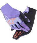 Guantes Alpinestars Techstar Purple / Black 2024
