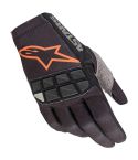 Guantes Alpinestars Racefend Black Orange 2020