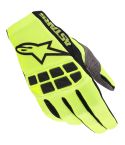 Guantes Alpinestars Racefend Yellow Fluo Black 2020