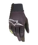 Guantes Alpinestars Smx-E Guantes Negro/amarillo Fluo 2022