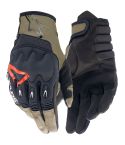Guantes Enduro Alpinestars Techdura Gloves Falcon Brown