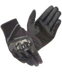 Guantes Alpinestars Chrome Black / Tar Gray