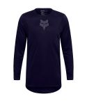 Camiseta Fox Flexair Blackout 2026
