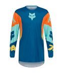 Camiseta FOX 360 Tine Twilight Blue 2026