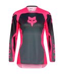 Camiseta Chica Fox 180 Shield Black / Pink 2026