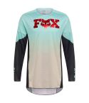 Camiseta FOX 360 Drip Turquoise 2026