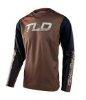 Camiseta Troy Lee Designs Scout GP Enduro Recon Gravel / Beetle