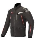 Cazadora Alpinestars Venture R Black / Red