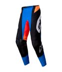 Pantalón Alpinestars Techstar Melt Orange / Blue