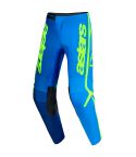 Pantalón Alpinestars Fluid Apex Blue / Yellow Fluo 2026